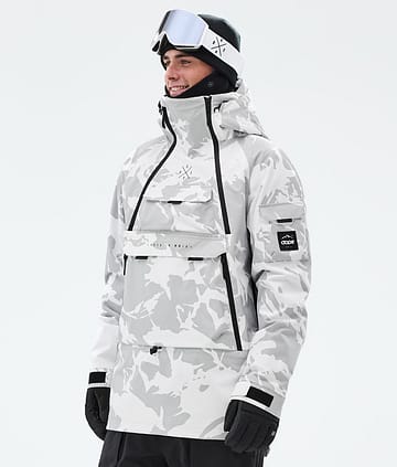 Dope Akin Kurtka Snowboardowa Grey Camo