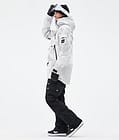 Dope Akin Snowboardjakke Herre Grey Camo Renewed, Billede 3 af 8