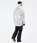 Dope Akin Ski jas Heren Grey Camo, Afbeelding 4 van 8