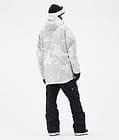 Dope Akin Snowboardjacke Herren Grey Camo Renewed, Bild 4 von 8