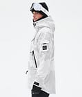 Dope Akin Ski Jacket Men Grey Camo, Image 5 of 8