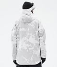 Dope Akin Ski Jacket Men Grey Camo, Image 6 of 8