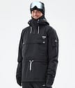 Dope Annok Snowboard Jacket Men Black