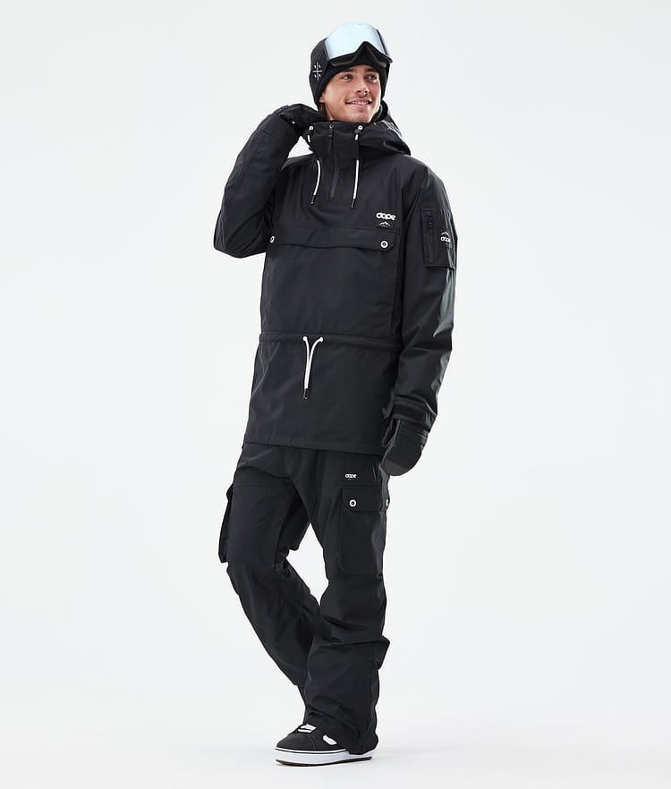 Dope Annok Snowboard jas Heren Black, Afbeelding 2 van 8
