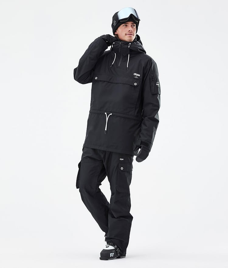 Dope Annok Ski jas Heren Black, Afbeelding 2 van 8