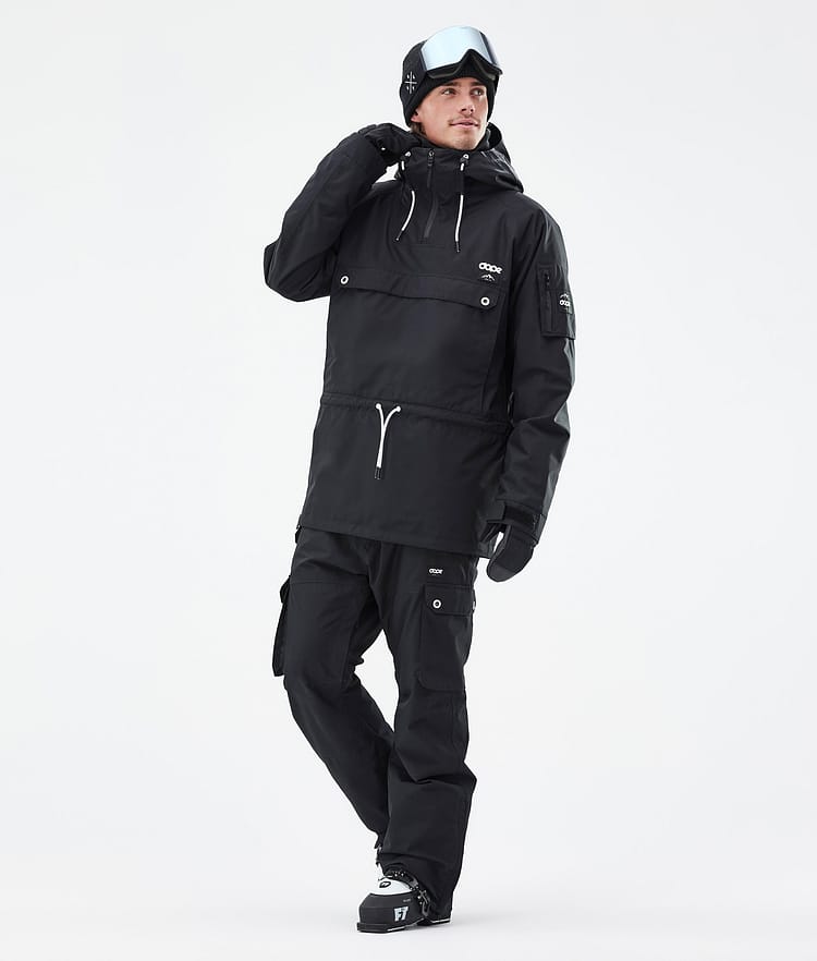 Dope Annok Veste de Ski Homme Black