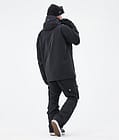 Dope Annok Snowboardjakke Herre Black Renewed, Billede 4 af 8