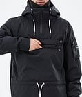 Dope Annok Veste Snowboard Homme Black Renewed, Image 8 sur 8