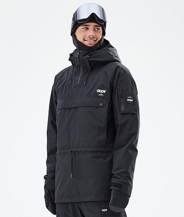 Dope Annok Veste de Ski Homme Blackout