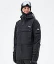 Dope Annok Ski Jacket Men Blackout