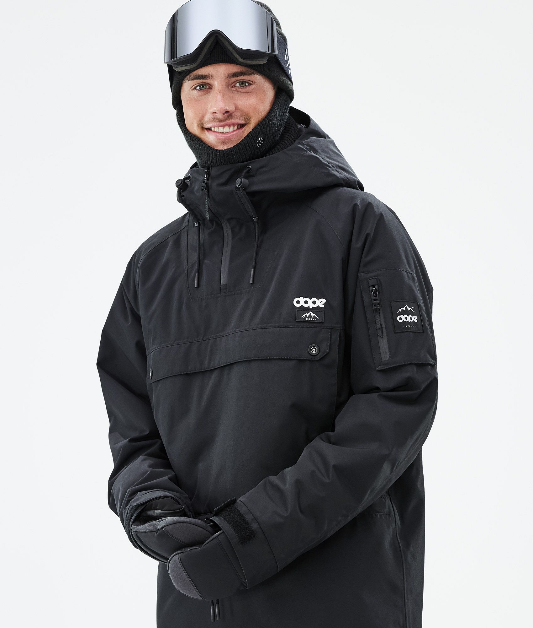 Veste Grenade Homme Taille M Noir - Style Snowboard, Impression All Over, Occasion Très Bon état