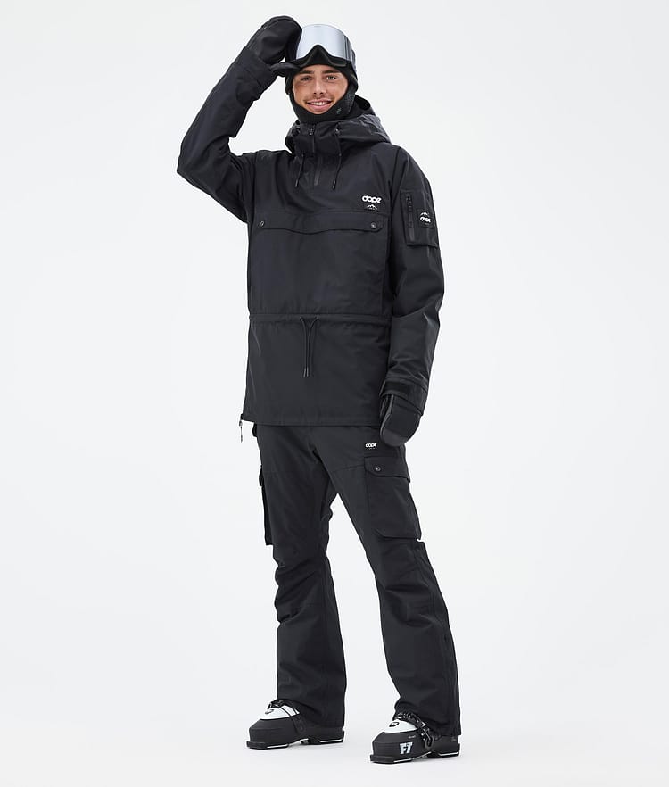 Dope Annok Ski Jacket Men Blackout