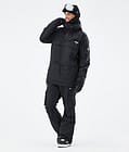 Dope Annok Veste Snowboard Homme Blackout, Image 2 sur 8