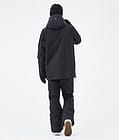 Dope Annok Snowboard Jacket Men Blackout, Image 4 of 8