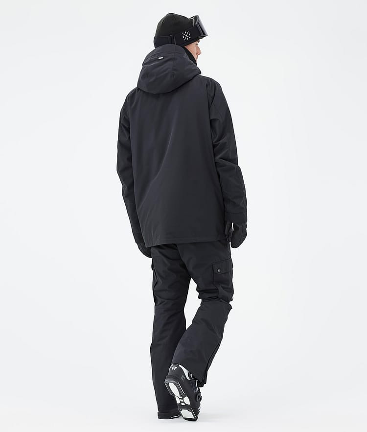 Dope Annok Ski Jacket Men Blackout, Image 4 of 8