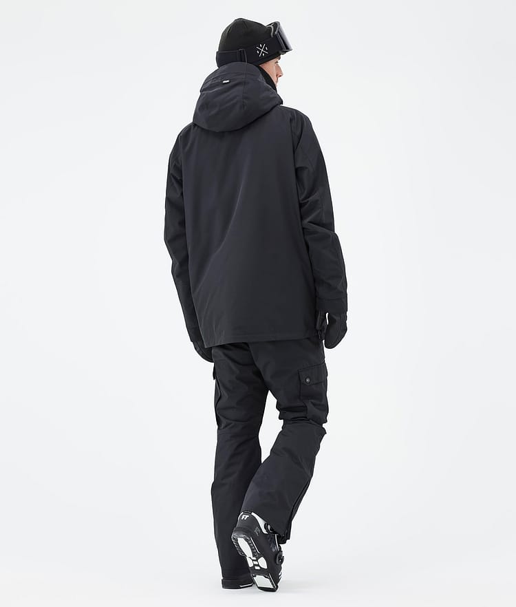 Dope Annok Veste de Ski Homme Blackout, Image 5 sur 8