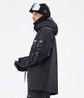 Dope Annok Snowboard Jacket Men Blackout, Image 5 of 8