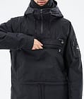 Dope Annok Snowboard Jacket Men Blackout, Image 7 of 8