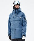 Dope Annok Veste Snowboard Homme Blue Steel, Image 1 sur 9