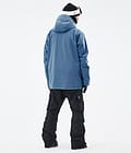 Dope Annok Ski Jacket Men Blue Steel, Image 5 of 9