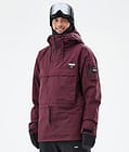 Dope Annok Giacca Snowboard Uomo Don Burgundy, Immagine 1 di 9