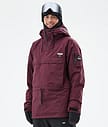 Dope Annok Chaqueta Snowboard Hombre Don Burgundy