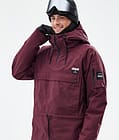 Dope Annok Giacca Snowboard Uomo Don Burgundy, Immagine 2 di 9