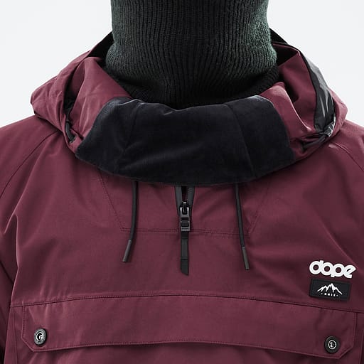 Microfleece kinbeschermer Hoofdproductafbeelding,