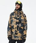 Dope Annok Snowboard Jacket Men Walnut Camo Renewed, Image 1 of 9