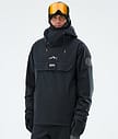 Dope Blizzard Snowboard jas Heren Black