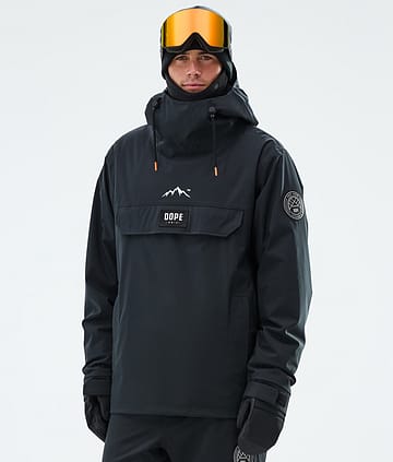 Dope Blizzard Veste de Ski Black