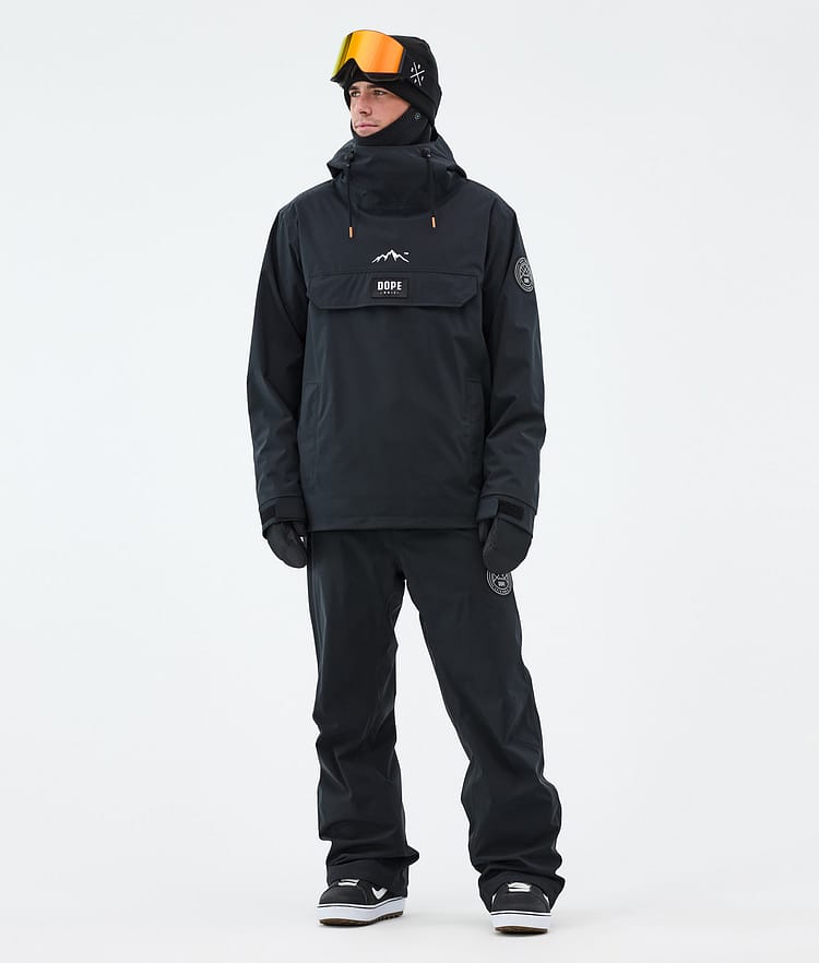 Dope Blizzard Veste Snowboard Homme Black, Image 3 sur 9