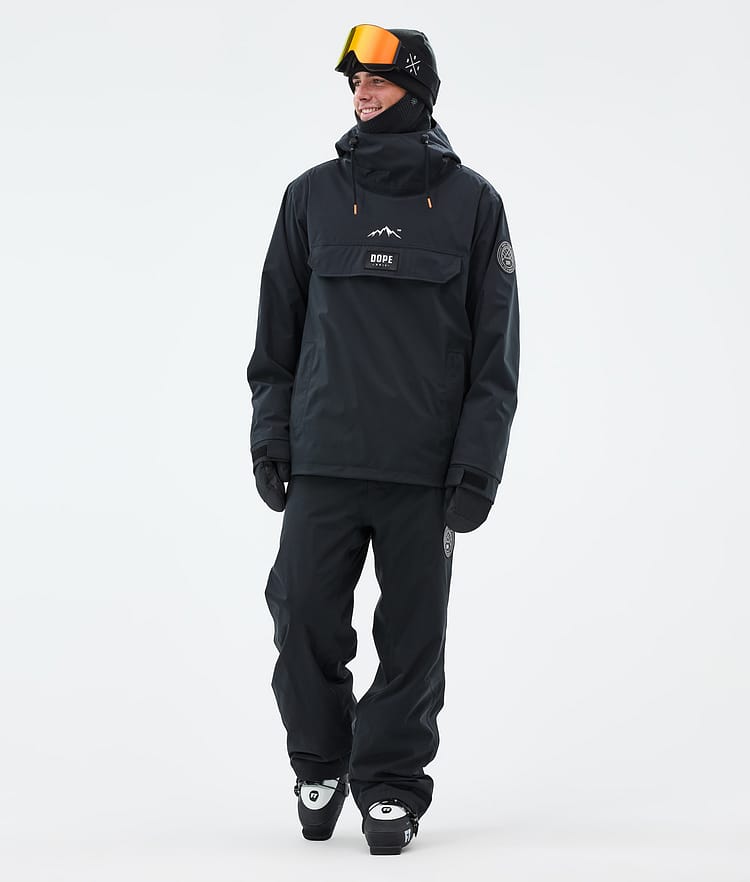 Dope Blizzard Veste de Ski Homme Black, Image 3 sur 9