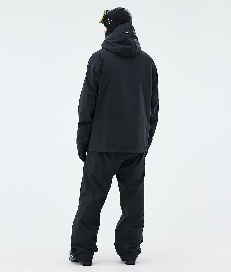 Dope Blizzard Skijacke Herren Black, Image 3 of 8