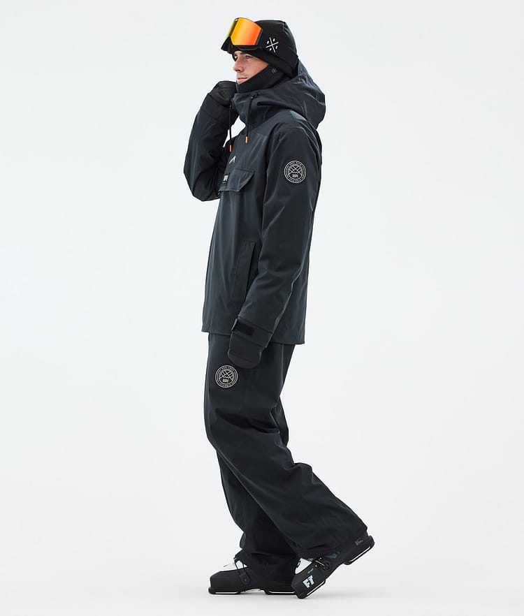 Dope Blizzard Veste de Ski Homme Black, Image 4 sur 9