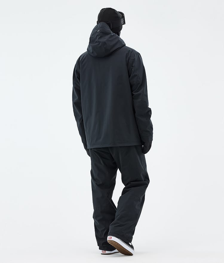 Dope Blizzard Veste Snowboard Homme Black, Image 5 sur 9