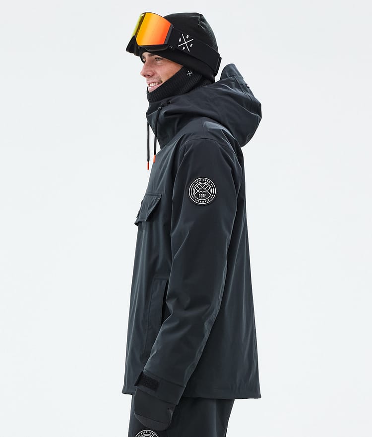 Dope Blizzard Veste de Ski Homme Black, Image 6 sur 9