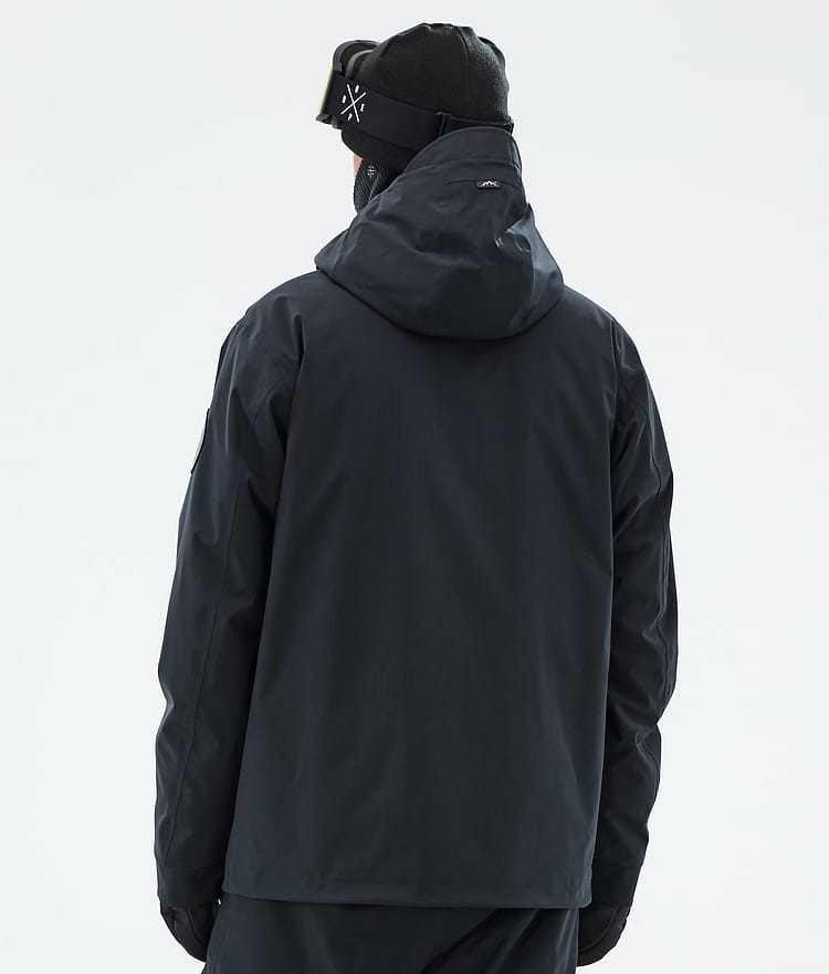 Dope Blizzard Veste de Ski Homme Black, Image 7 sur 9