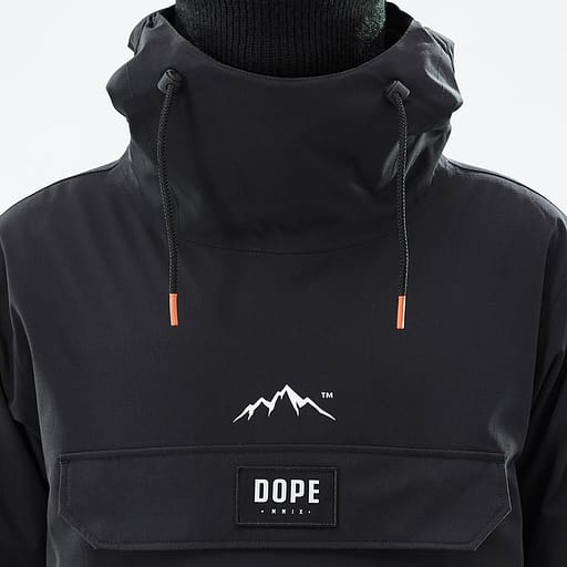 Anorak Konstruktion