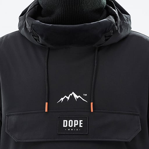 Mikrofleece Kinnschutz