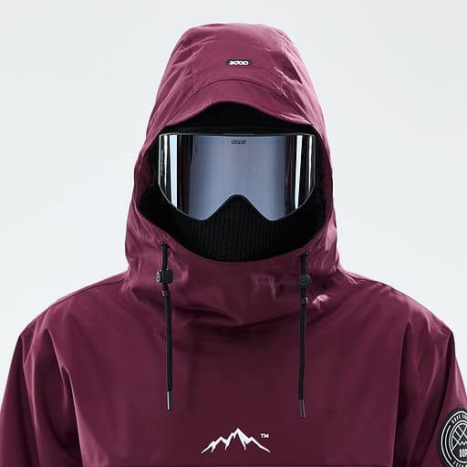 Storm Guard Hood Main Product Details Image,