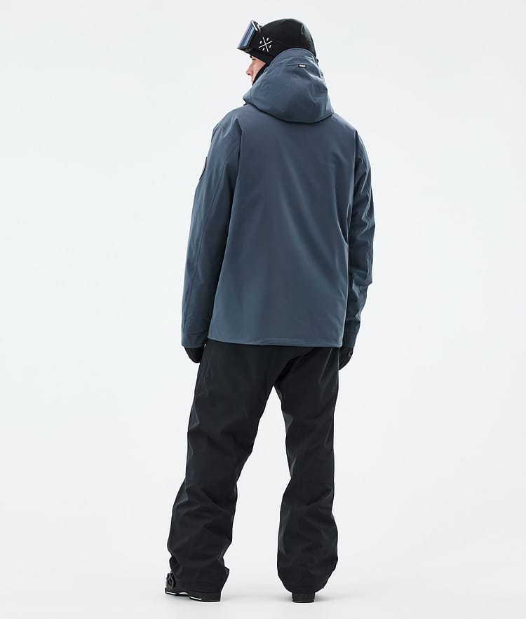 Dope Blizzard Ski jas Heren Metal Blue, Afbeelding 5 van 9