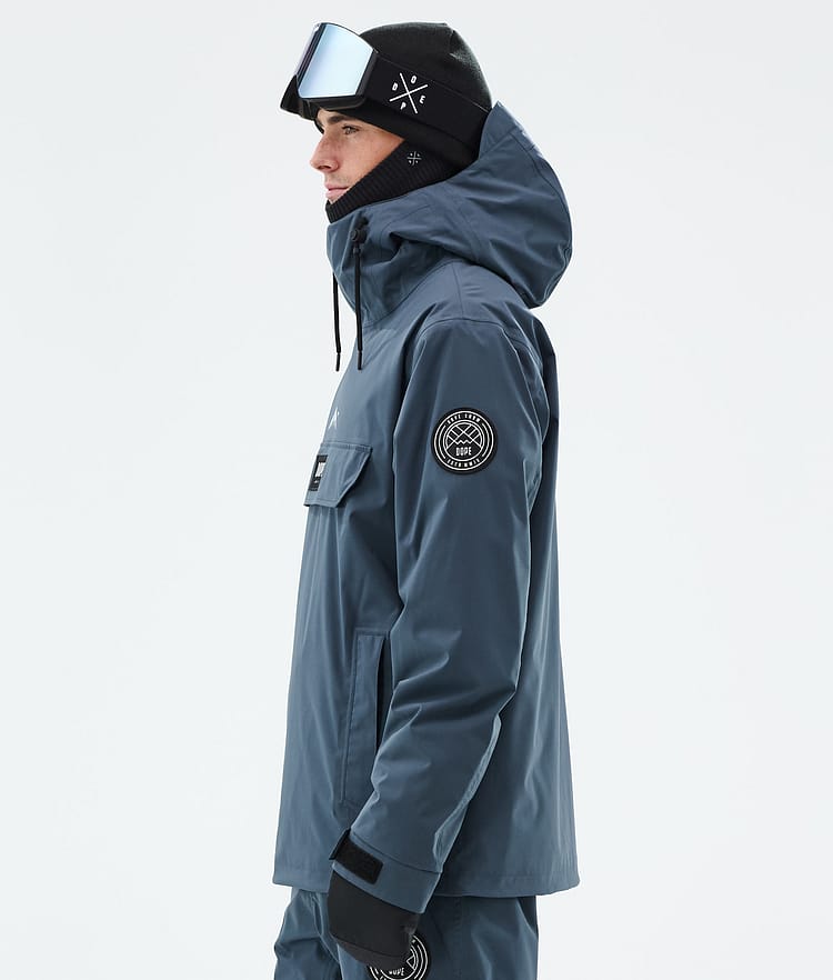 Dope Blizzard Skijakke Herre Metal Blue, Billede 5 af 8