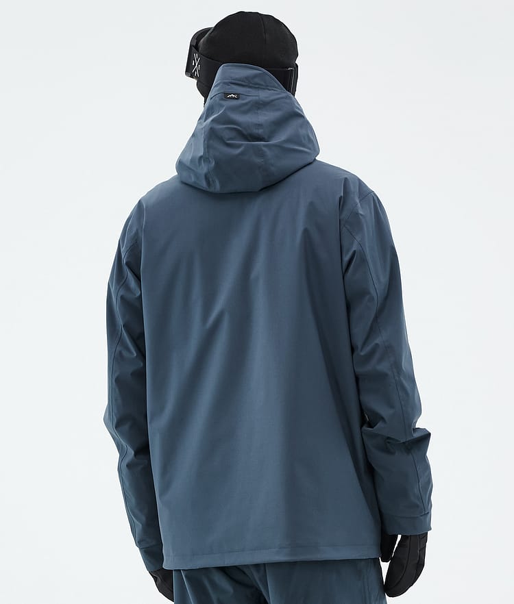 Dope Blizzard Skijakke Herre Metal Blue, Billede 6 af 8