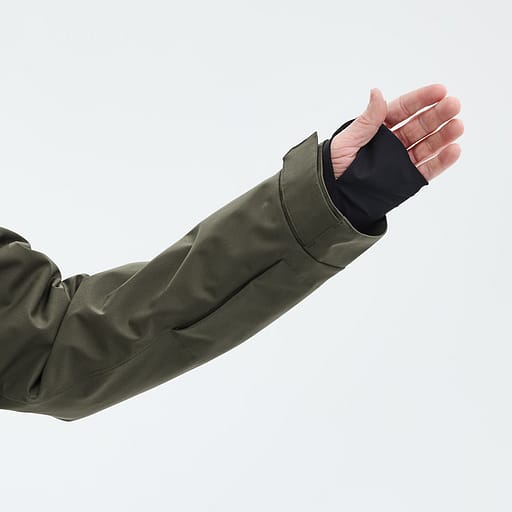 Wrist Gaiters Main Product Details Image,