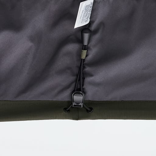 Drawstring Hem Main Product Details Image,