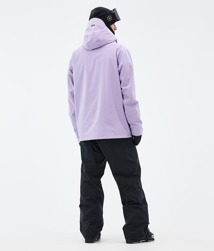 Dope Blizzard Ski Jacket Men Faded Violet, Image 5 of 9
