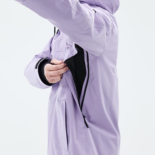 Underarm Vents Main Product Details Image,