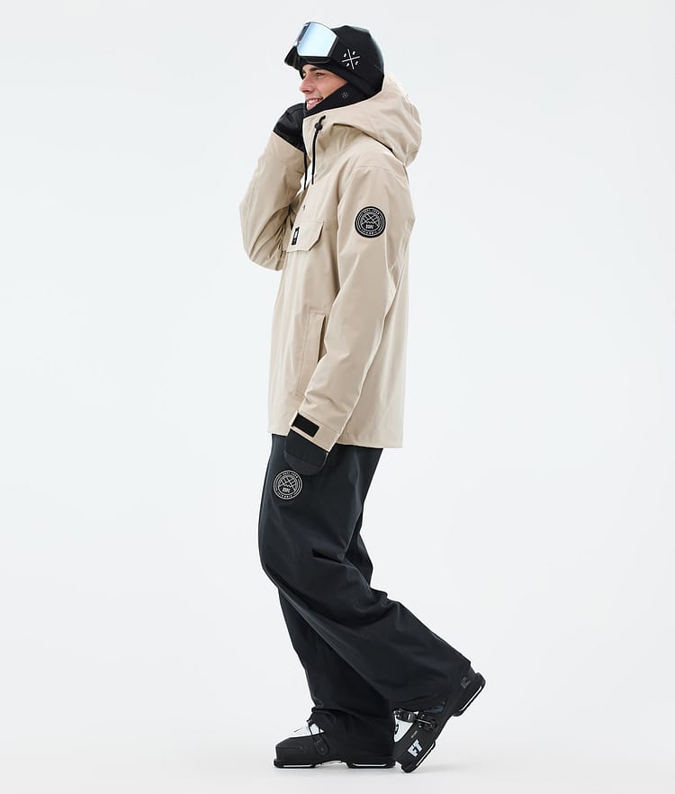 Dope Blizzard Ski jas Heren Sand, Afbeelding 4 van 9