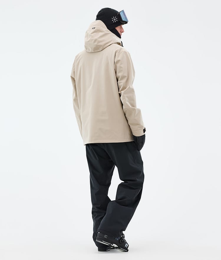 Dope Blizzard Ski jas Heren Sand, Afbeelding 5 van 9